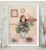 Load image into Gallery viewer, Odă toamnei
