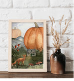 Load image into Gallery viewer, Wild autumn
