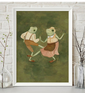 Dancing through life together