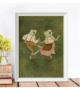 Dancing through life together