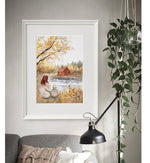 Load image into Gallery viewer, Quiet October days
