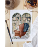 Load image into Gallery viewer, Library Mouse
