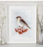 Load image into Gallery viewer, Vrabie în piracanta
