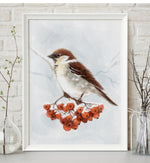 Load image into Gallery viewer, Vrabie în piracanta
