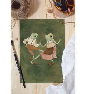 Dancing through life together