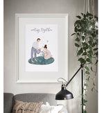 Load image into Gallery viewer, Rooting  together
