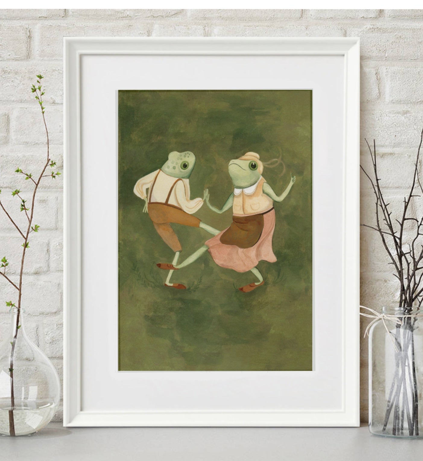 Dancing through life together