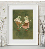 Load image into Gallery viewer, Dancing through life together
