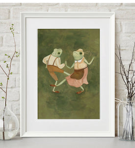 Dancing through life together