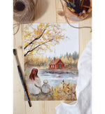 Load image into Gallery viewer, Quiet October days
