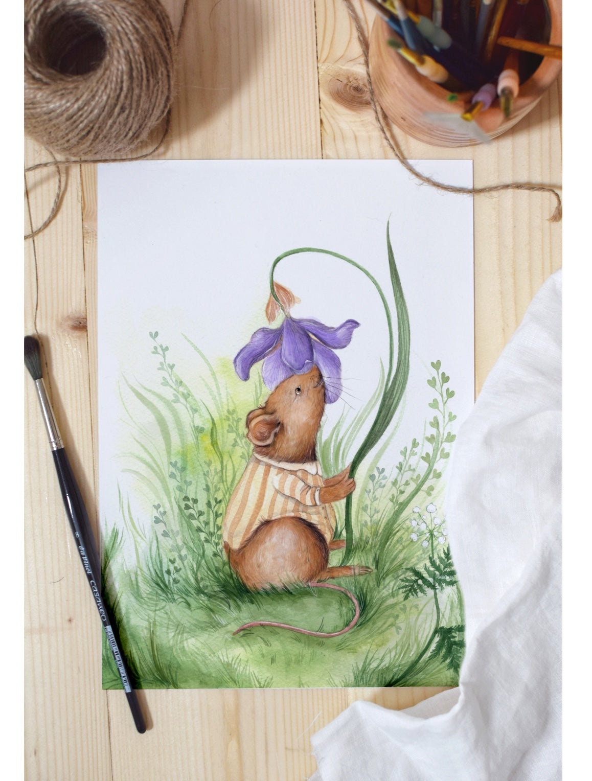 Stop and smell the flowers – Roi de fluturi