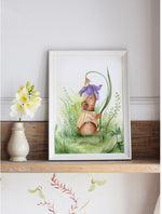 Load image into Gallery viewer, Stop and smell the flowers
