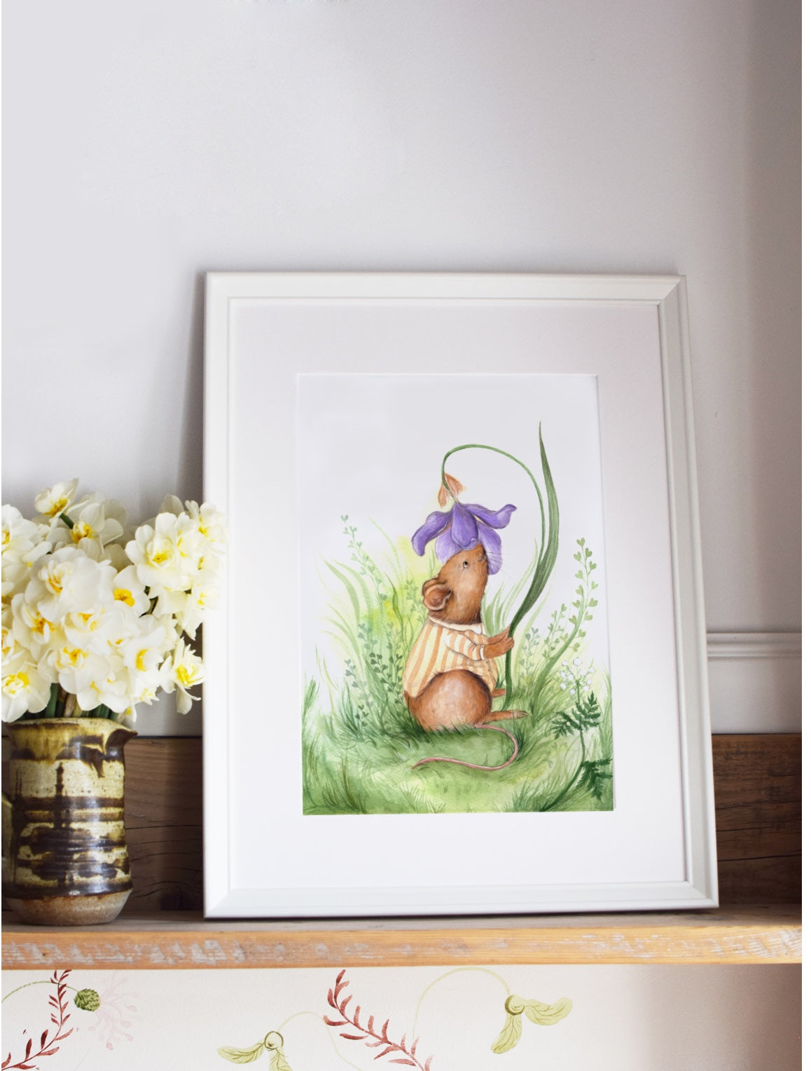 Stop and smell the flowers – Roi de fluturi