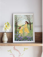 Load image into Gallery viewer, Mama`s little girl
