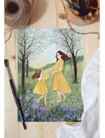 Load image into Gallery viewer, Mama`s little girl
