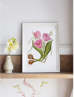 Load image into Gallery viewer, Lalele roz
