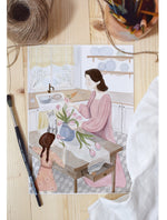 Load image into Gallery viewer, Printre flori

