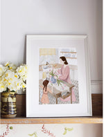 Load image into Gallery viewer, Printre flori
