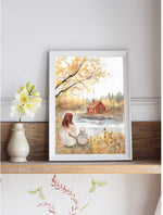 Load image into Gallery viewer, Quiet October days

