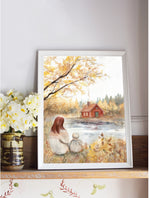 Load image into Gallery viewer, Quiet October days
