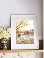 Load image into Gallery viewer, Quiet October days
