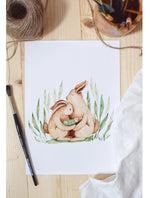 Load image into Gallery viewer, The Rabbit Family

