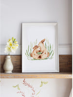 Load image into Gallery viewer, The Rabbit Family
