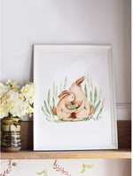Load image into Gallery viewer, The Rabbit Family
