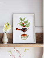 Load image into Gallery viewer, Coffee recipe
