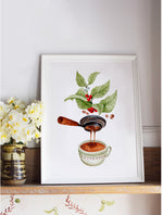 Load image into Gallery viewer, Coffee recipe
