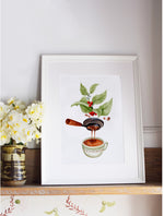 Load image into Gallery viewer, Coffee recipe

