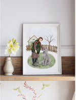 Load image into Gallery viewer, Portret personalizat
