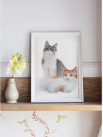 Load image into Gallery viewer, Portret realist de animăluț
