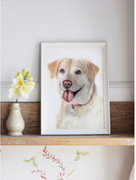 Load image into Gallery viewer, Portret realist de animăluț
