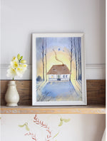 Load image into Gallery viewer, Unde dorul știe drumul
