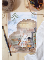 Load image into Gallery viewer, Christmas morning
