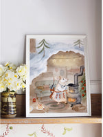 Load image into Gallery viewer, Christmas morning
