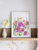 Load image into Gallery viewer, Iris roz
