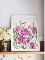 Load image into Gallery viewer, Iris roz
