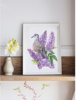 Load image into Gallery viewer, Turturica în liliac
