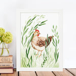 Load image into Gallery viewer, Crazy hen lady
