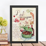 Load image into Gallery viewer, Beef Bourguignon recipe
