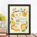 Load image into Gallery viewer, Lemon tart
